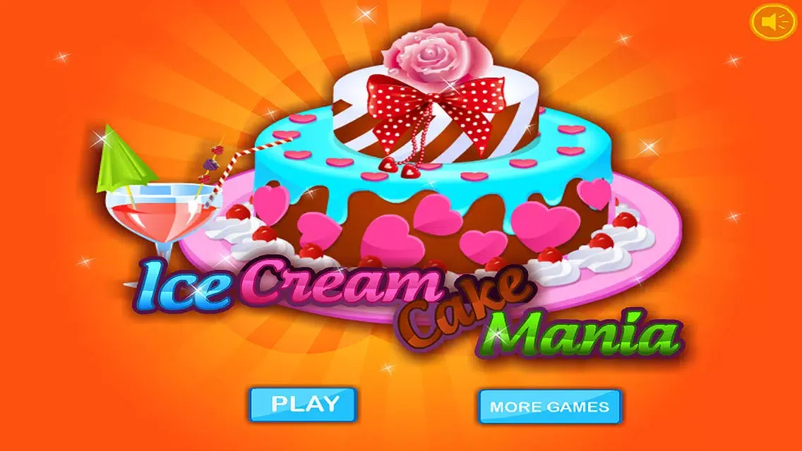 Cooking Ice Cream Cake स्क्रीनशॉट