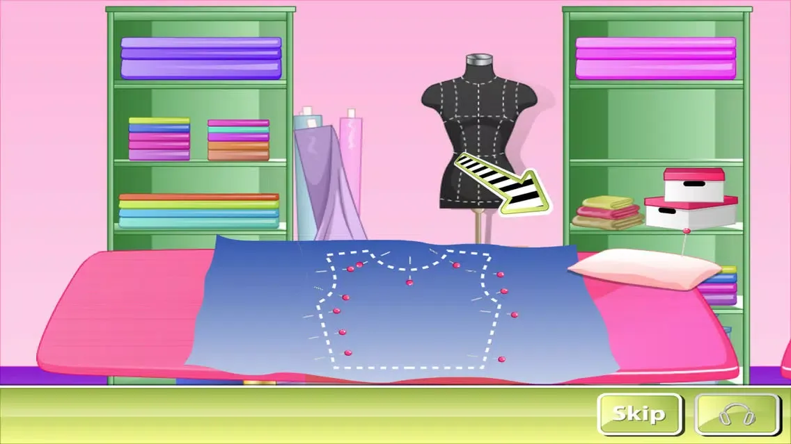 Capturas de pantalla de Wedding Dress Design