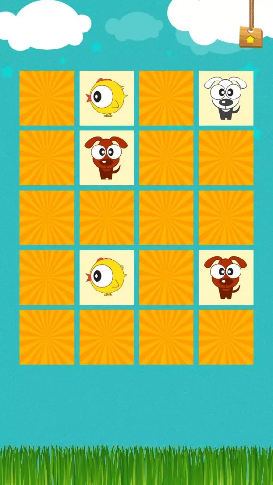 Funny Animals game應用截圖