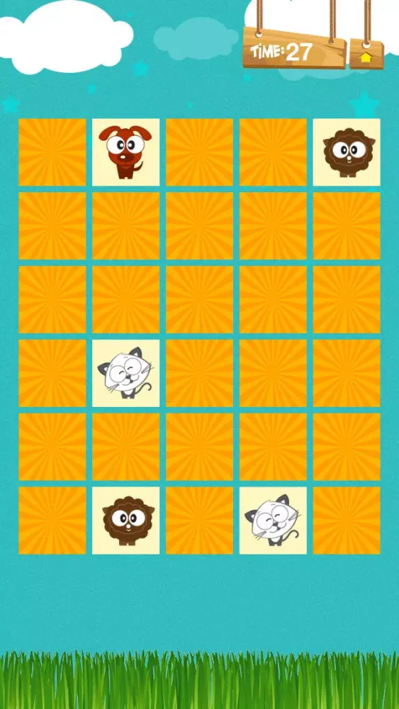 Funny Animals game應用截圖