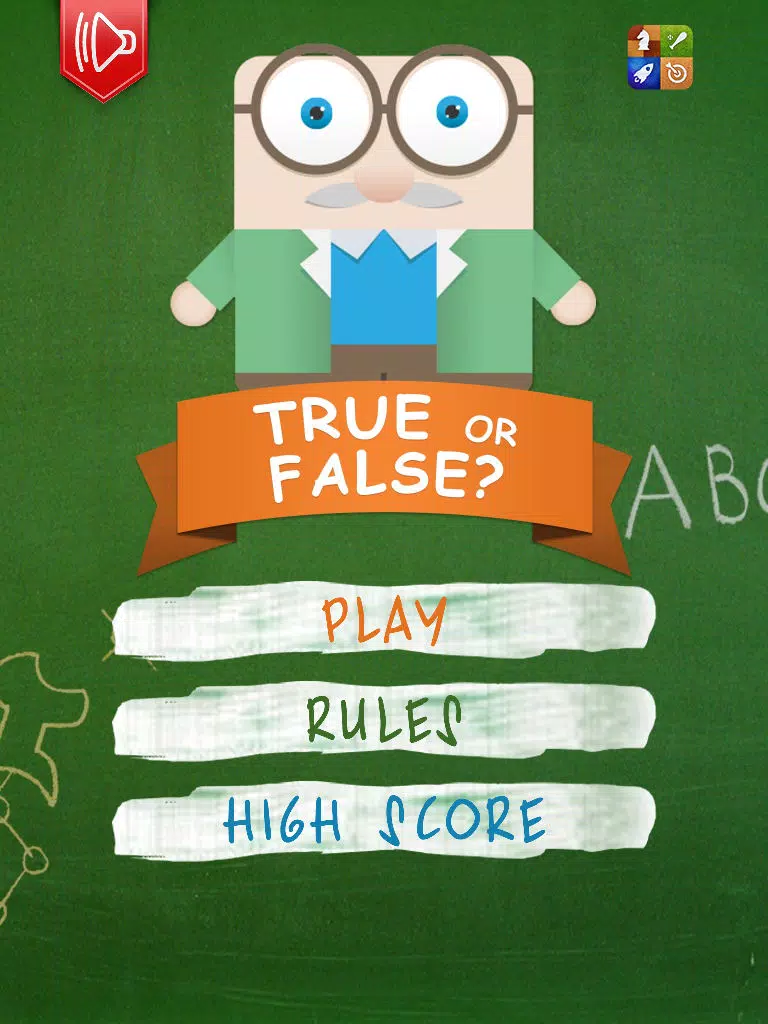 Best True or False iPad 应用截图