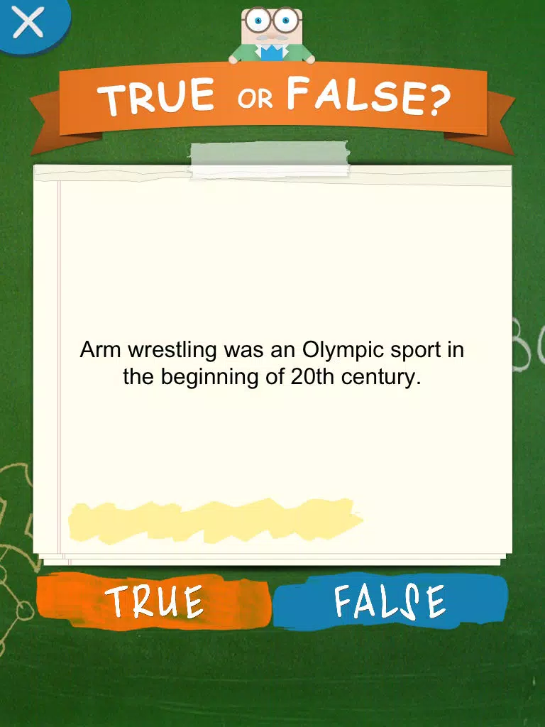 Best True or False iPad 应用截图