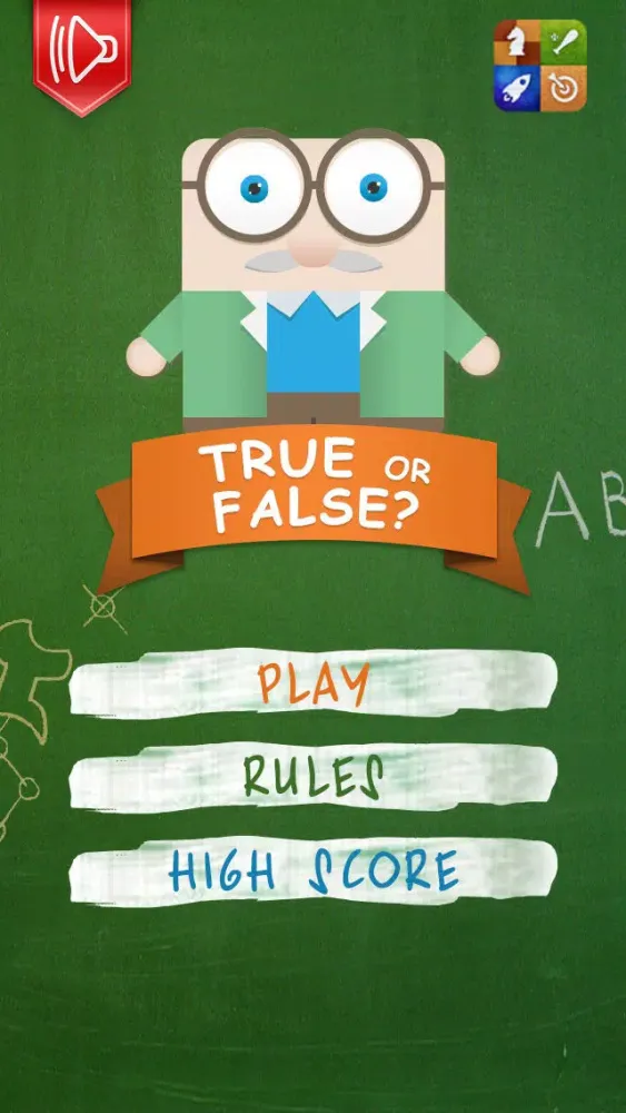 Best True or False 스크린샷