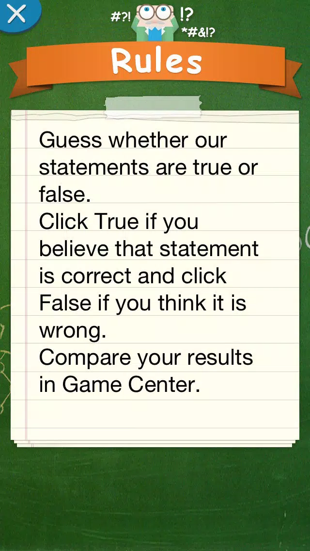 Best True or False应用截图