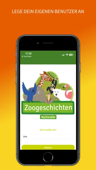 Zoo Karlsruhe স্ক্রিনশট