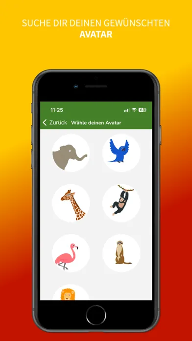 Zoo Karlsruhe স্ক্রিনশট