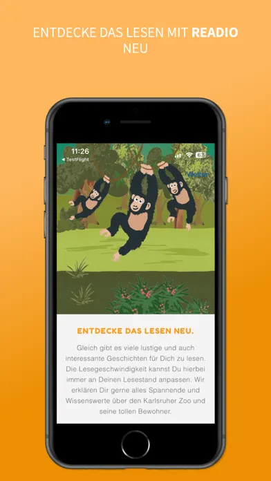 Zoo Karlsruhe স্ক্রিনশট