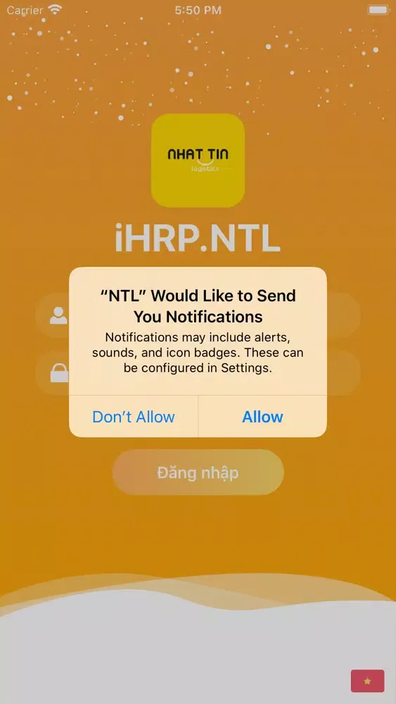 Capturas de pantalla de iHRP.NTL