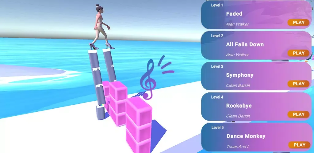 Dancing Heels Screenshots