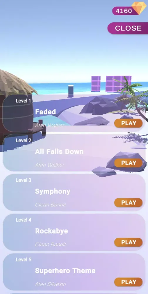 Dancing Heels Screenshots