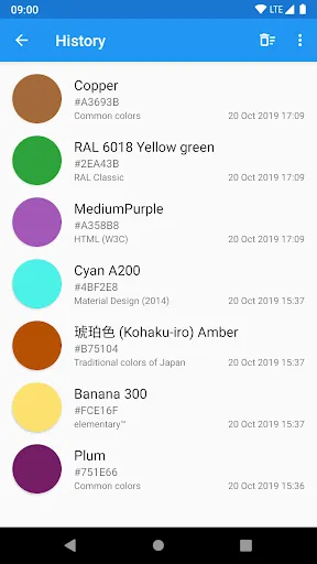 Color Picker应用截图