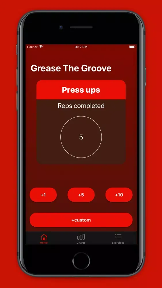 Grease The Groove Screenshots