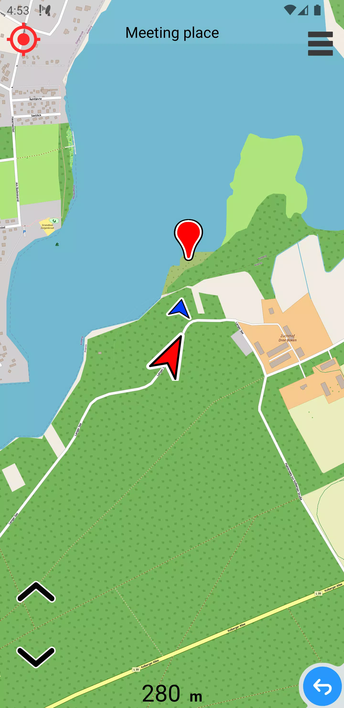 Personal Radar Lt. Screenshots2