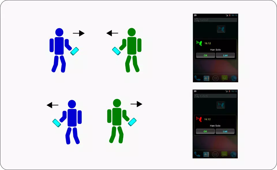 Personal Radar Lt. Screenshots8