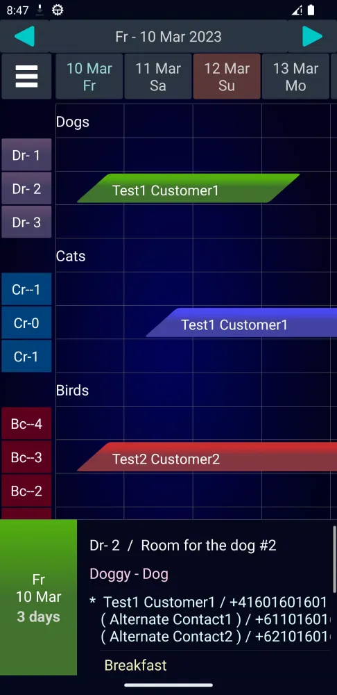 تصاویر Pet Hotel Manager Lt.