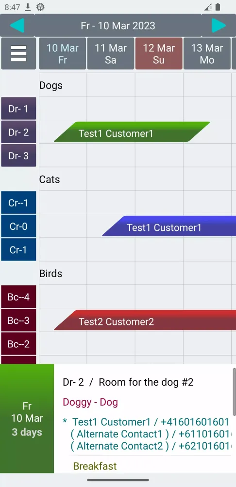 تصاویر Pet Hotel Manager Lt.