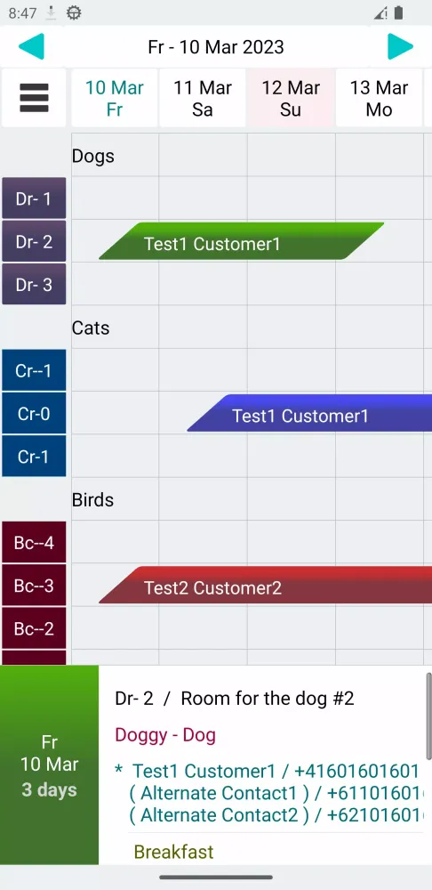 تصاویر Pet Hotel Manager Lt.