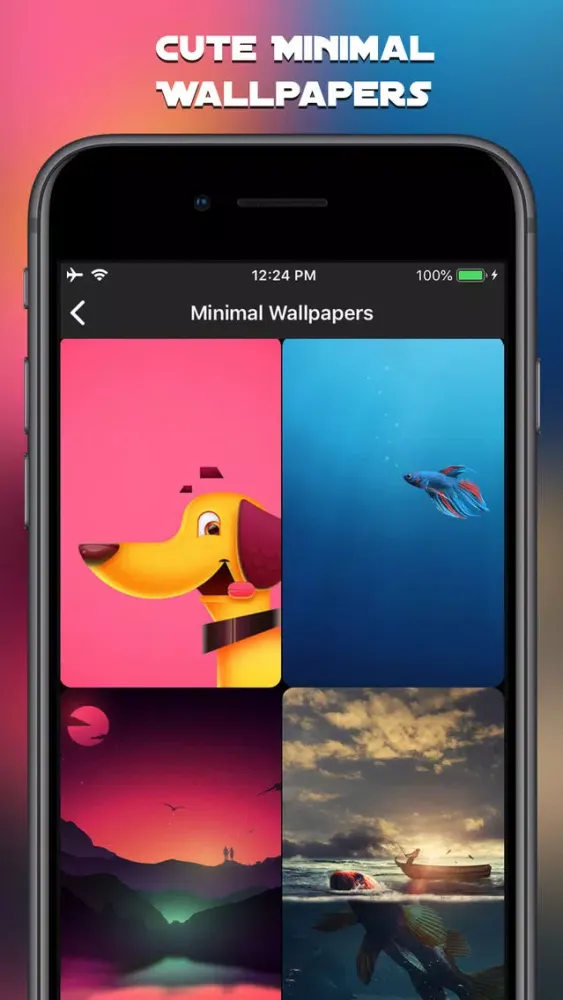 تصاویر 18:9 Wallpapers