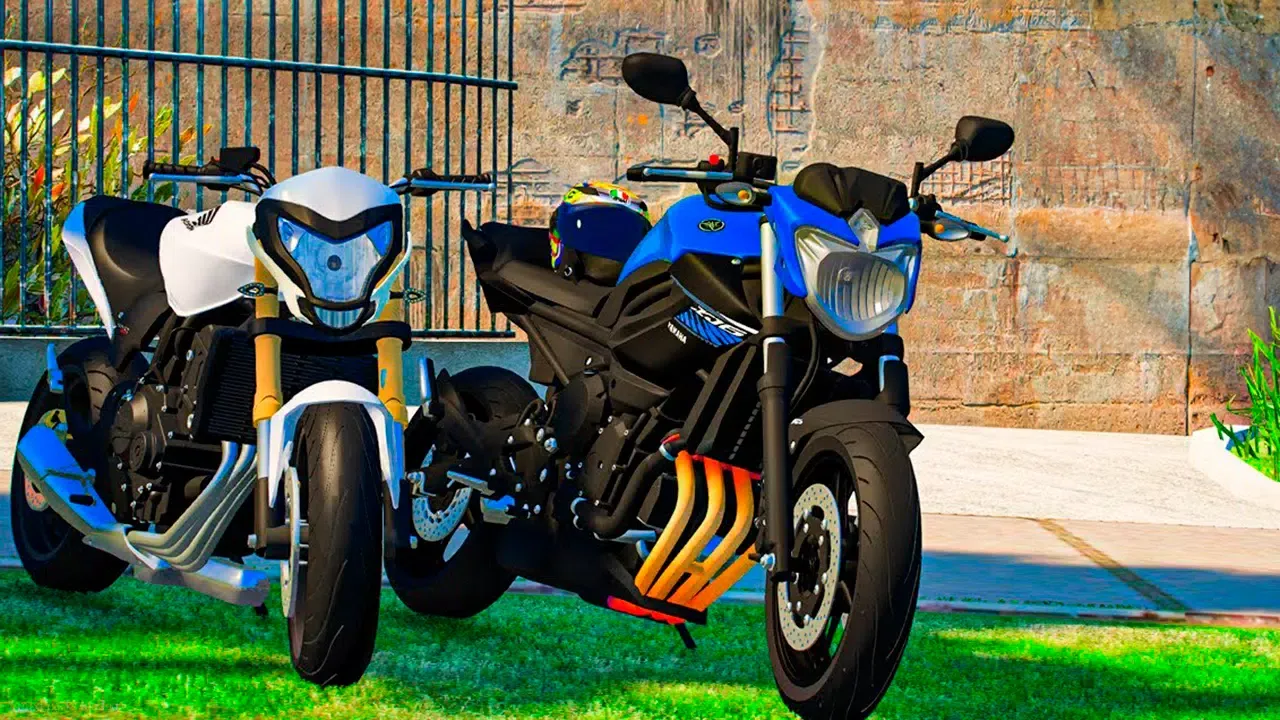 Скриншоты MX Motos Grau Brasil - Motos