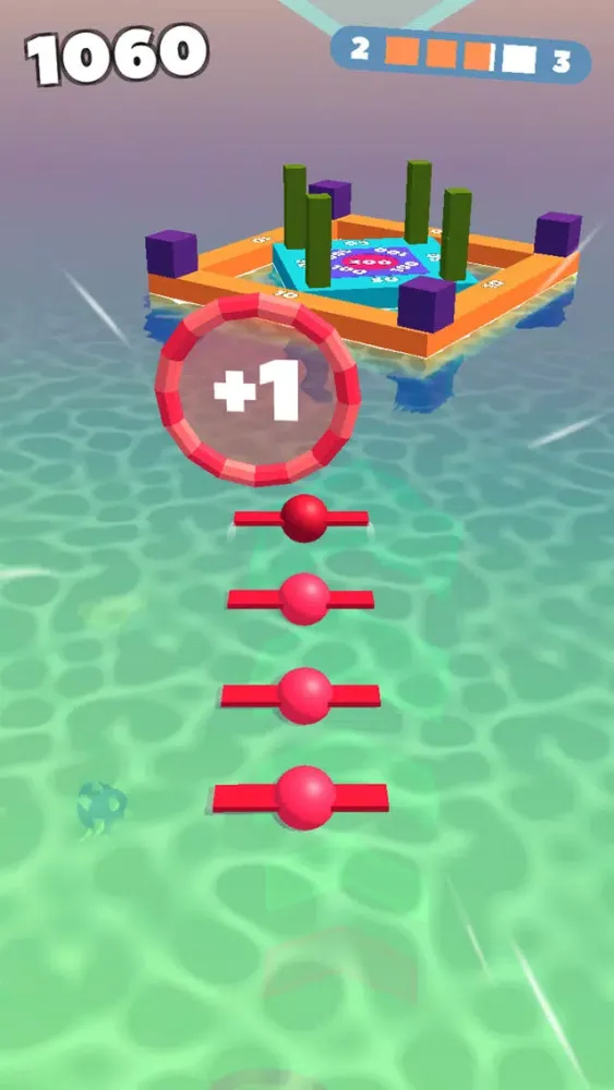 Ảnh chụp màn hình của Target Takeoff