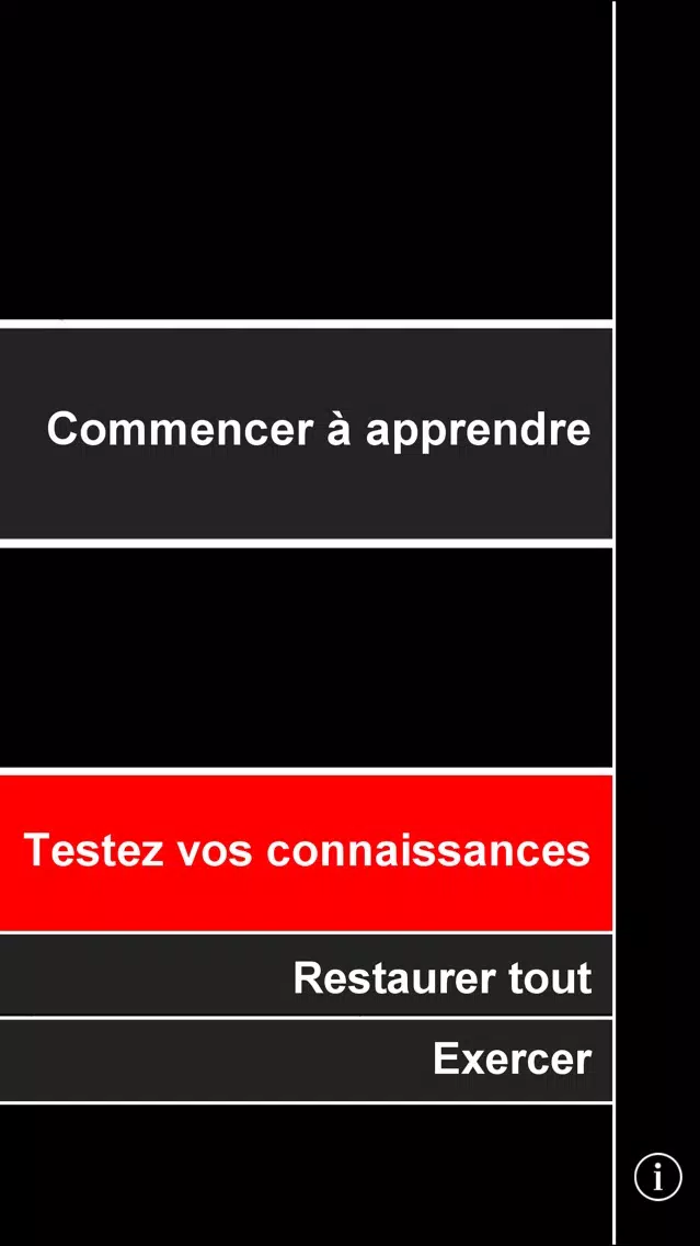 Captures d'écran de Chinois - rapide & facile: intermédiaire