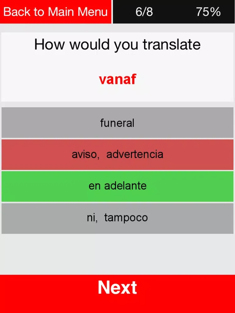 Curso de Holandés básico iPad  स्क्रीनशॉट
