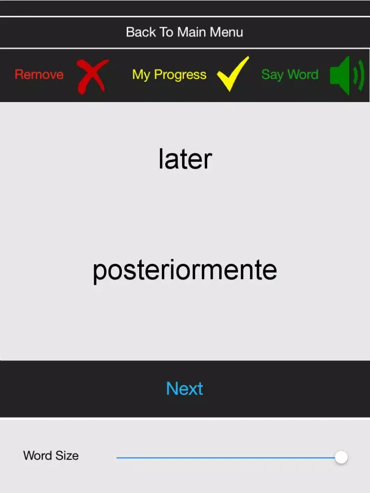 Curso de Holandés básico iPad  स्क्रीनशॉट