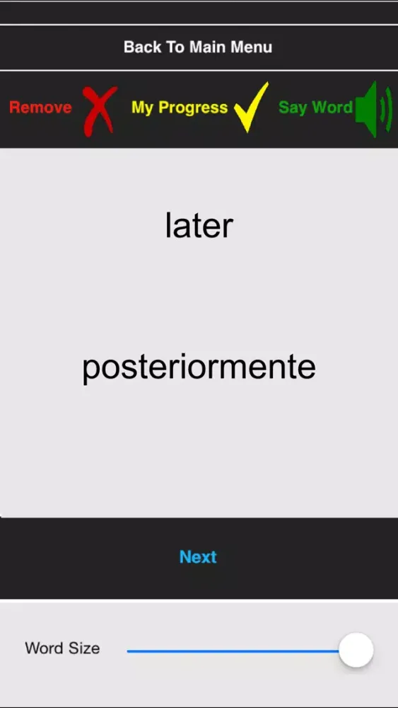 Curso de Holandés básico स्क्रीनशॉट