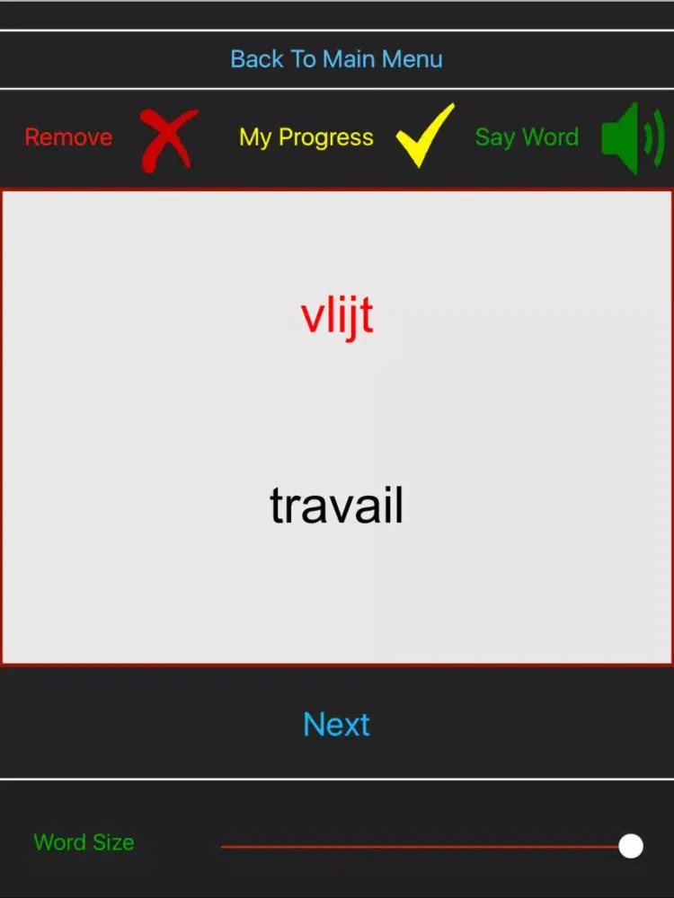 Néerlandais - rapide & facile: avancé iPad  Screenshots