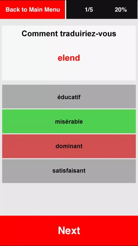 Allemand - rapide & facile: avancé Screenshots