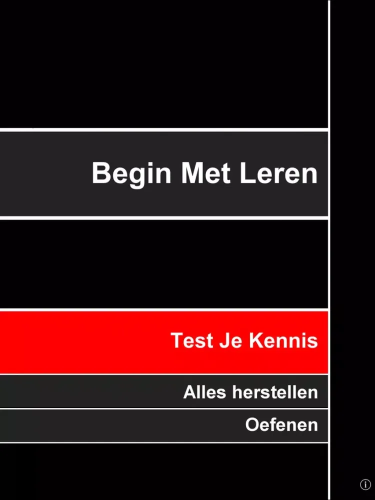 Duits voor experts iPad 應用截圖