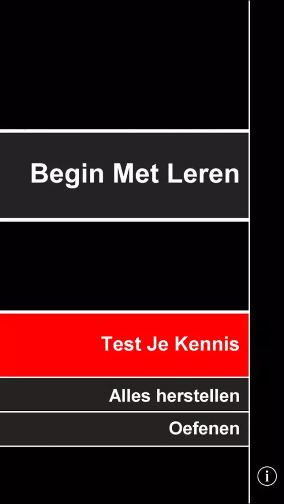 Duits voor experts應用截圖