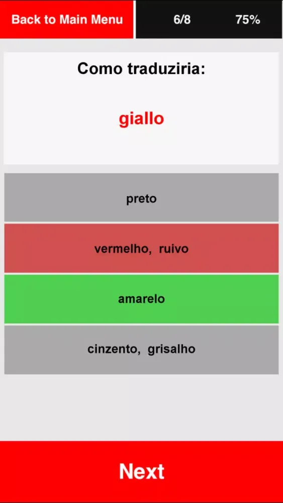 Italiano básico Screenshots