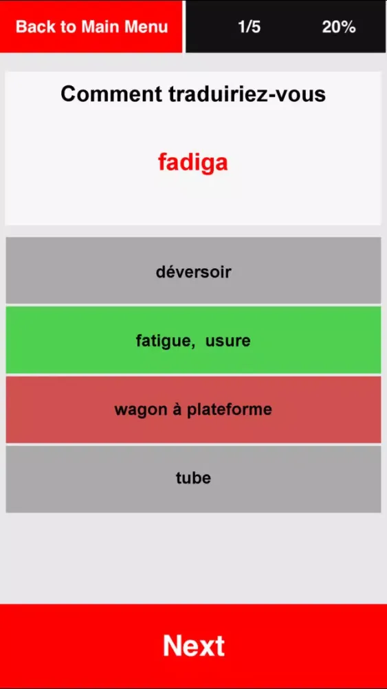 Portugais - rapide & facile: avancé Screenshots