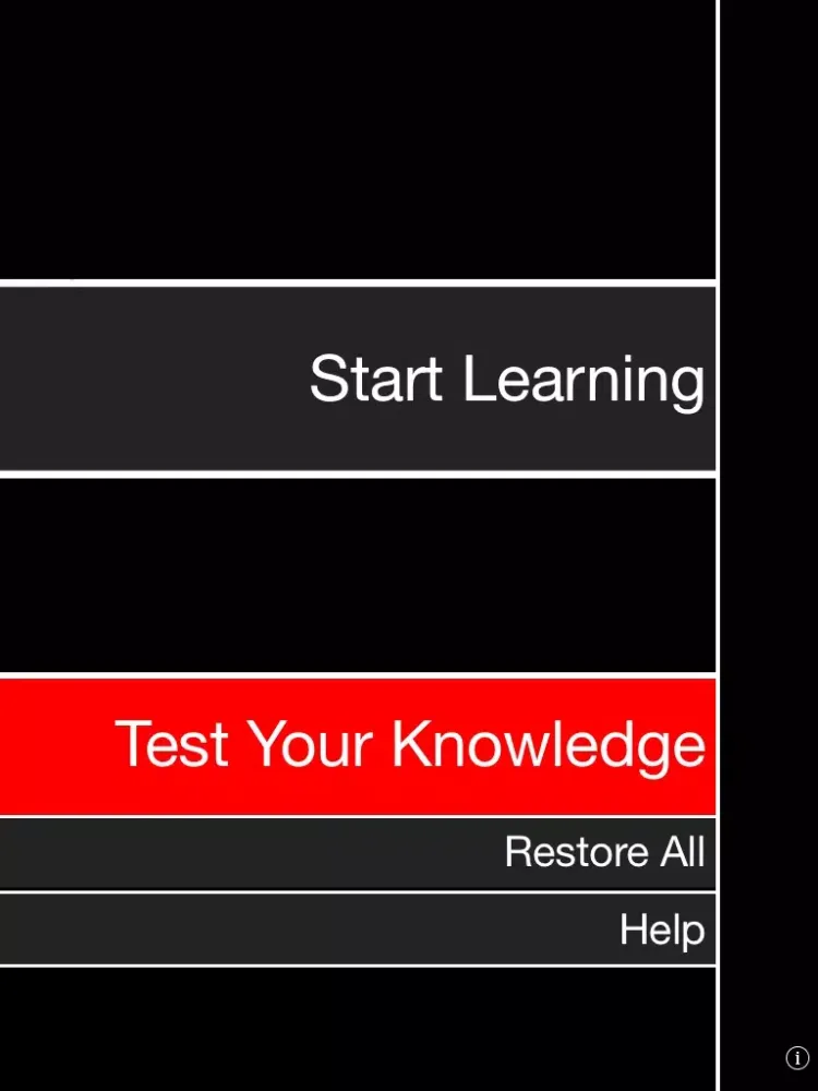 Tangkapan layar Spanisch Lehrer elementar iPad 