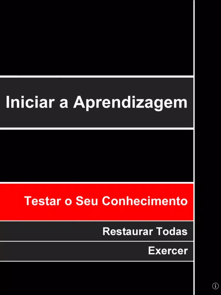 Espanhol intermédio iPad  Screenshots