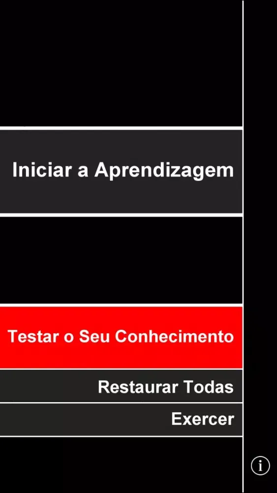 Espanhol intermédio Screenshots