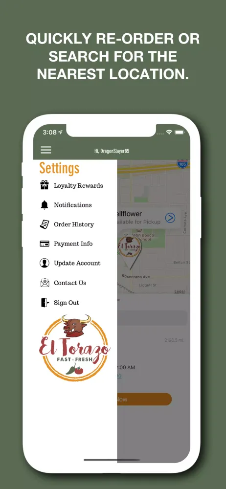 El Torazo Screenshots