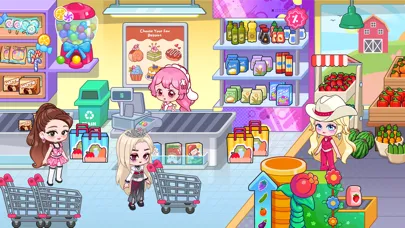 Doll World: Build A Story Screenshots