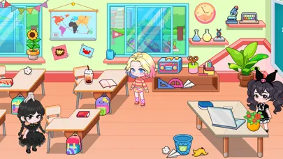 Doll World: Build A Story Screenshots