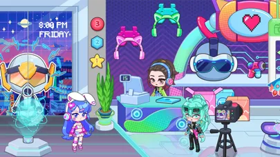 Doll World: Build A Story Screenshots