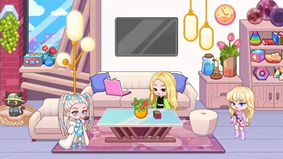 Doll World: Build A Story Screenshots
