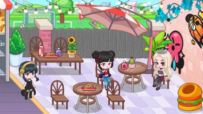 Doll World: Build A Story Screenshots