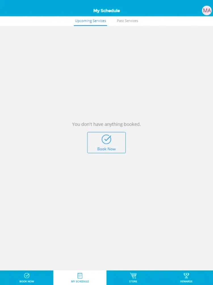 Capturas de pantalla de Go Dance Studio iPad 