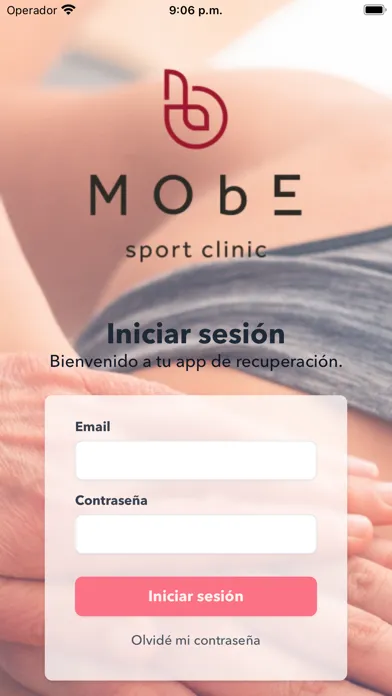 Ảnh chụp màn hình của Mobe Go