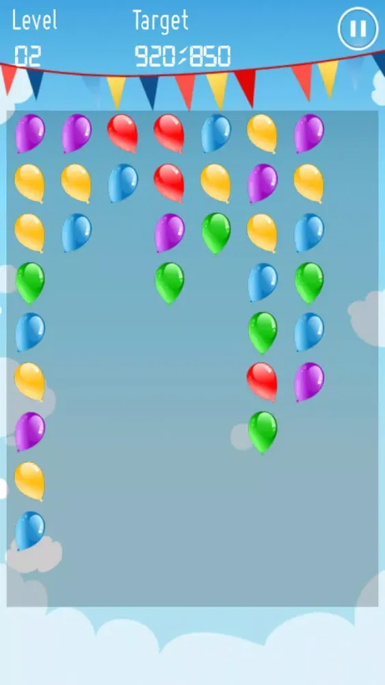 Zrzuty ekranu Balloon Pop Star