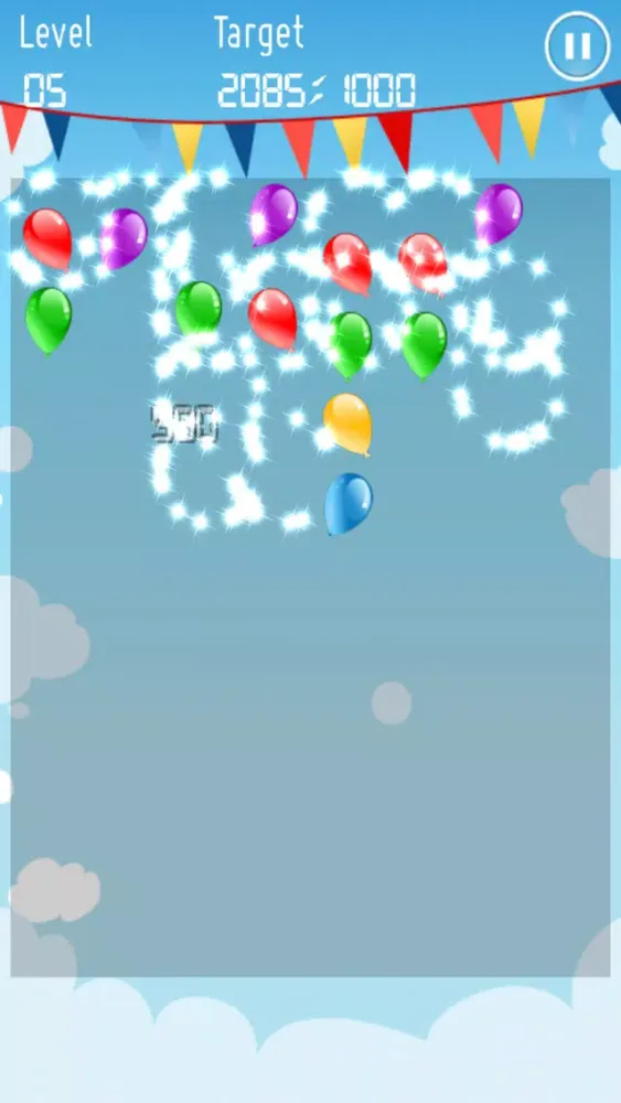 Zrzuty ekranu Balloon Pop Star