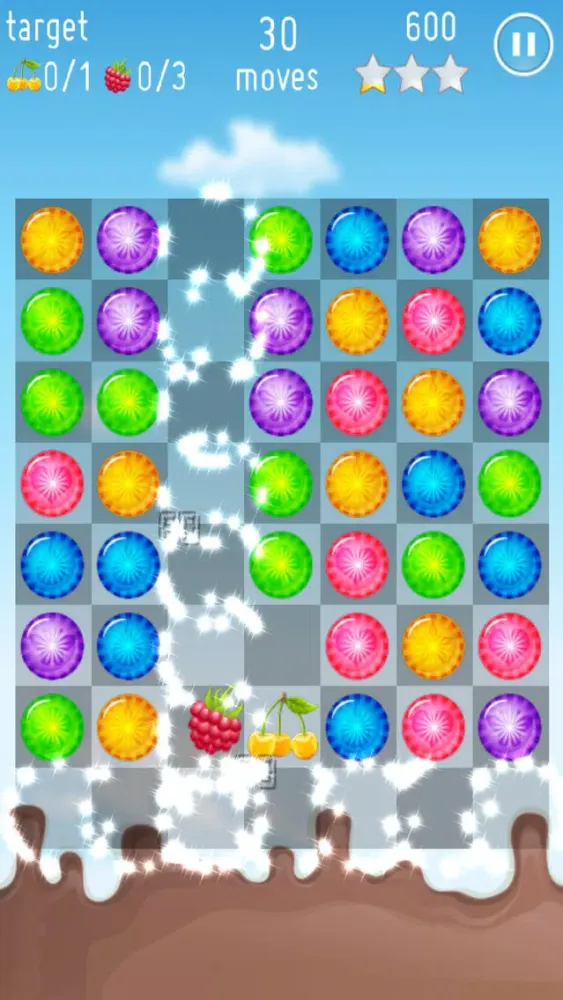 Candy Star - Free Game 스크린샷