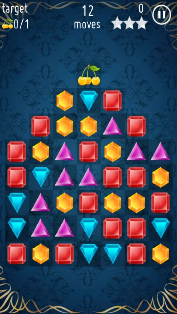 Jewels Crush - Free Game Screenshots
