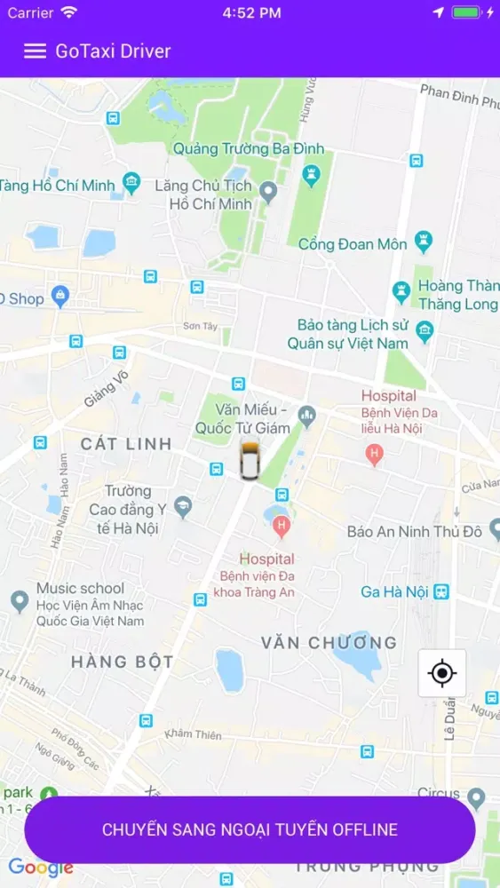 Go Taxi Driver Screenshots